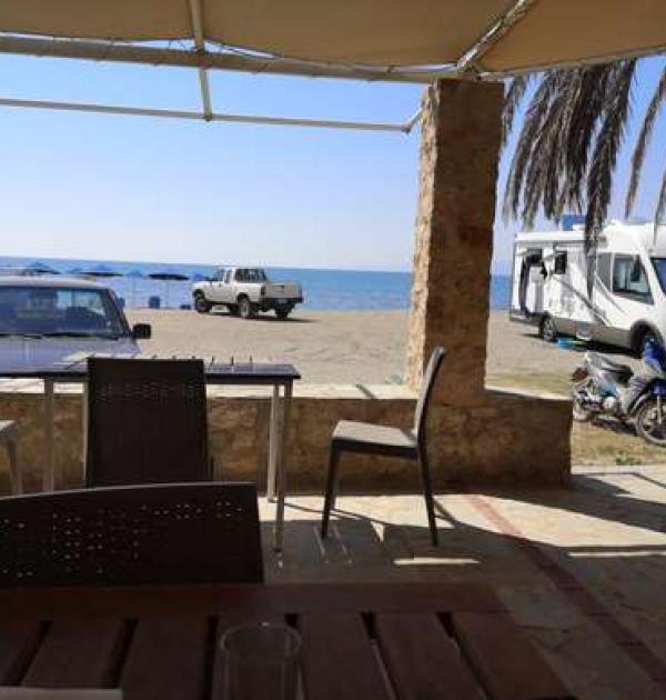 Hoofdfoto Ammos Beach