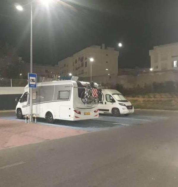 Hoofdfoto Parking Lidl