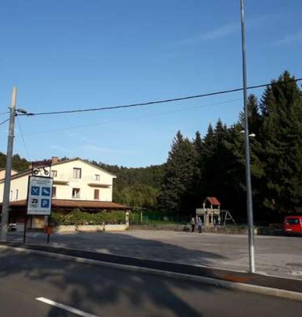 Hoofdfoto Gostišče Stari Grad Senožeče