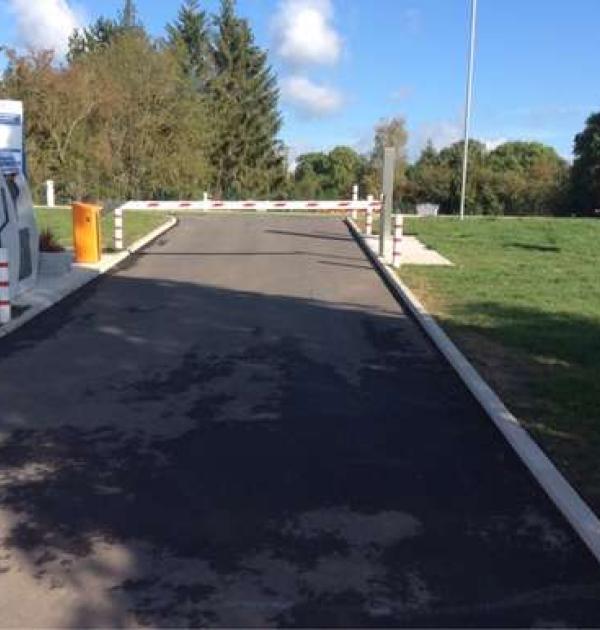 Hoofdfoto Aire des Motorhomes Les Roches