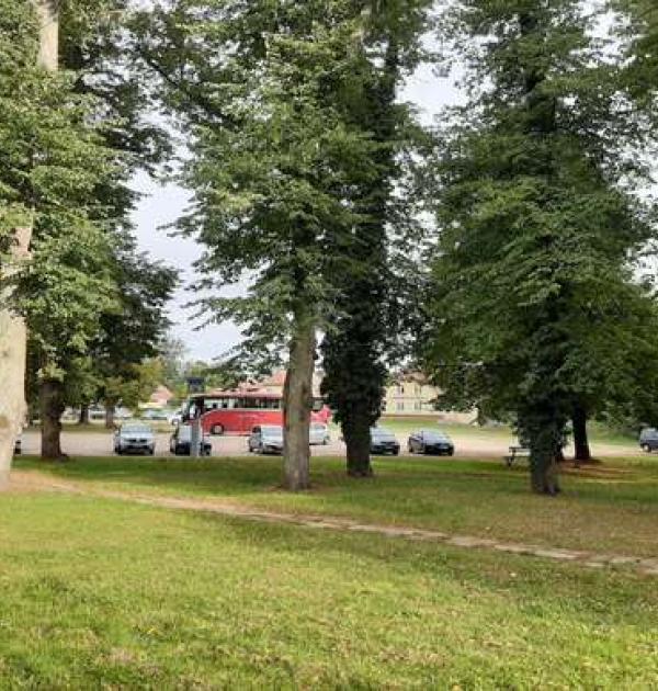 Hoofdfoto Parking Rosenplan