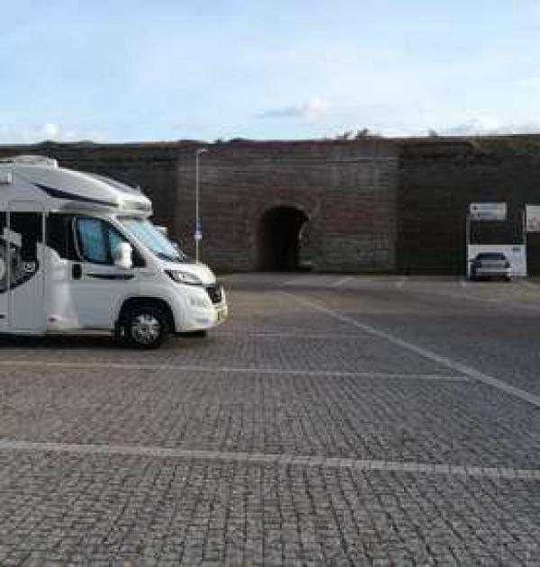 Hoofdfoto Parking Alba Lulia
