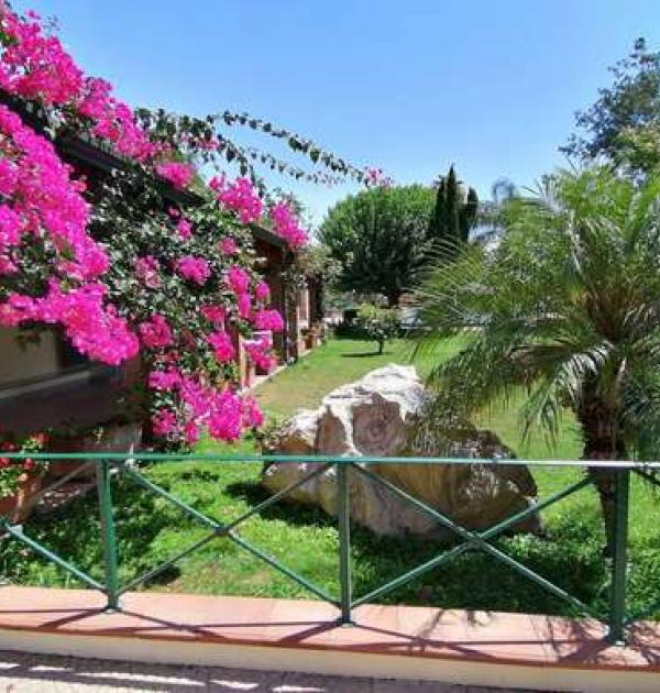 Hoofdfoto Agricamper Agriturismo Vivinatura Country Resort