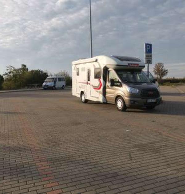 Hoofdfoto Parking A9 Koeckern Ost