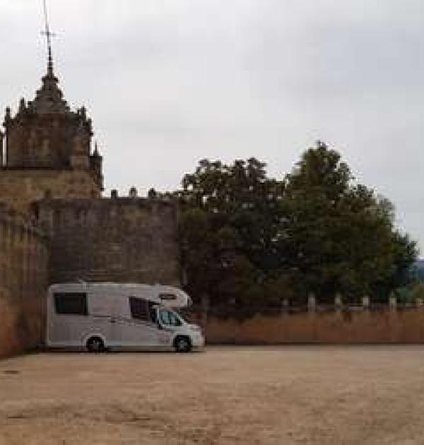 Hoofdfoto Parking Monasterio Santa Maria de Veruela