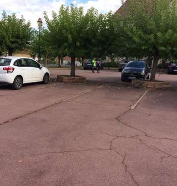 Hoofdfoto Parking