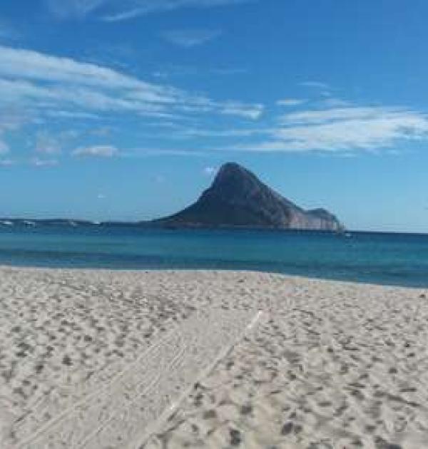 Hoofdfoto Parking Porto Taverna