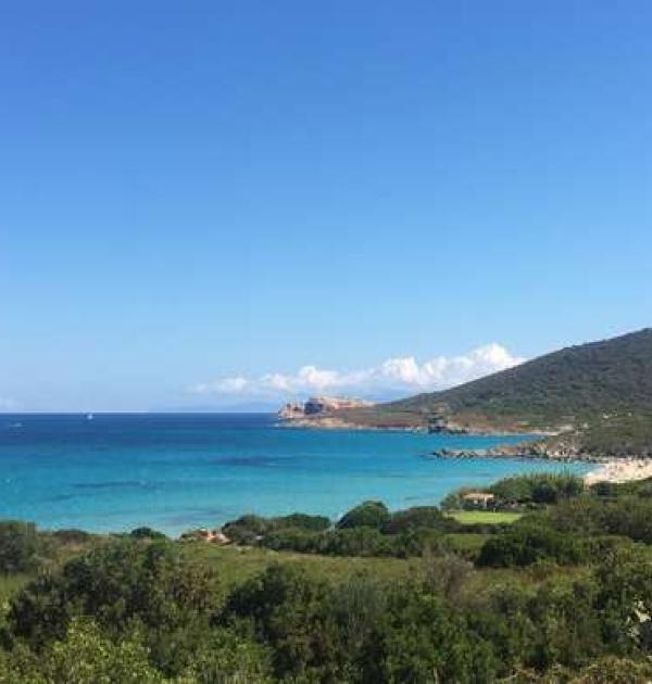 Hoofdfoto Parking De La Plage De Ghjunchitu