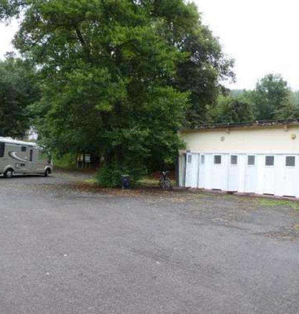 Hoofdfoto Camping Municipal d Aubusson