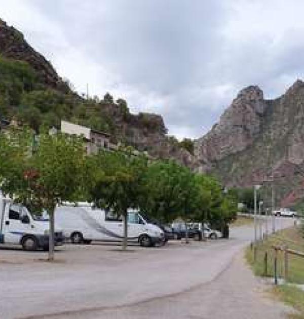 Hoofdfoto Mix-parking Gerri de la Sal