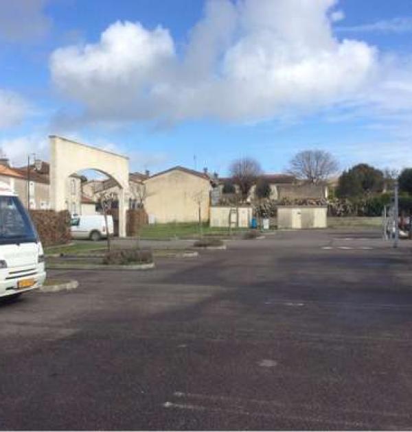 Hoofdfoto Parking LeClerc