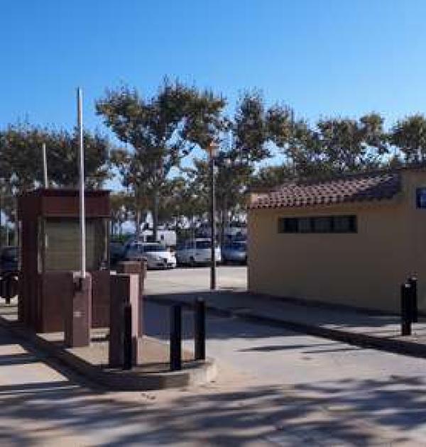 Hoofdfoto Parking Peratallada
