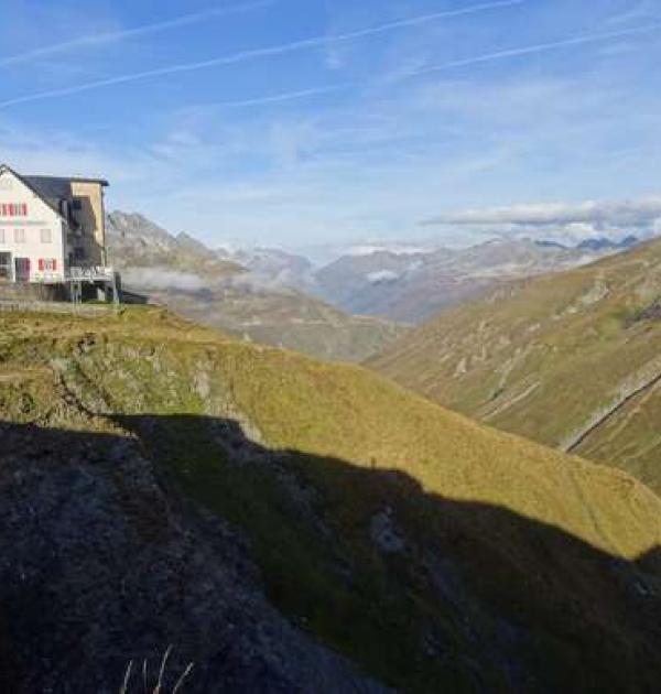 Hoofdfoto Hotel Furkablick