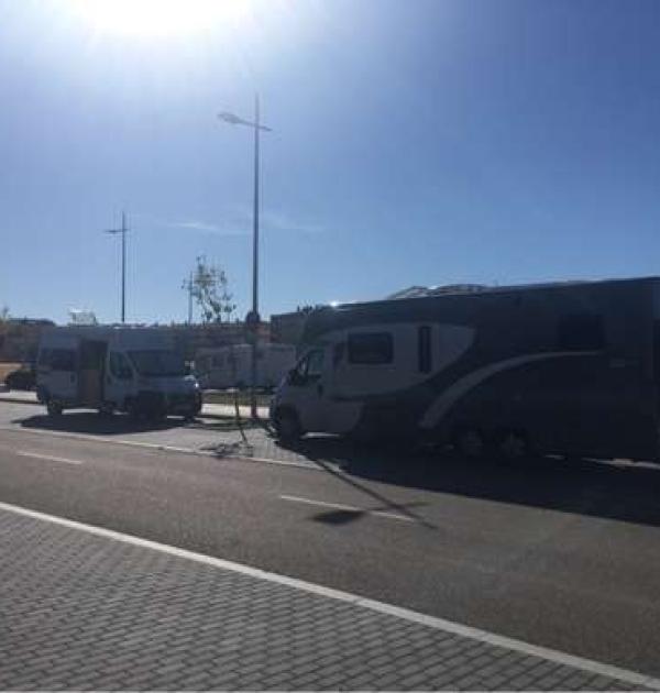 Hoofdfoto Parking Manzana M1