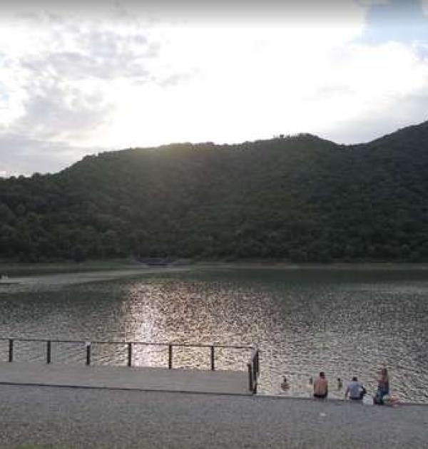 Hoofdfoto Ilia's Lake