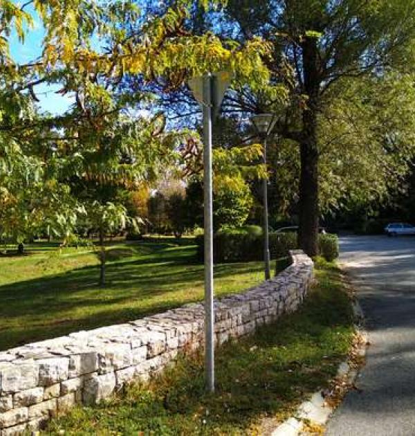 Hoofdfoto Parking Veszprém