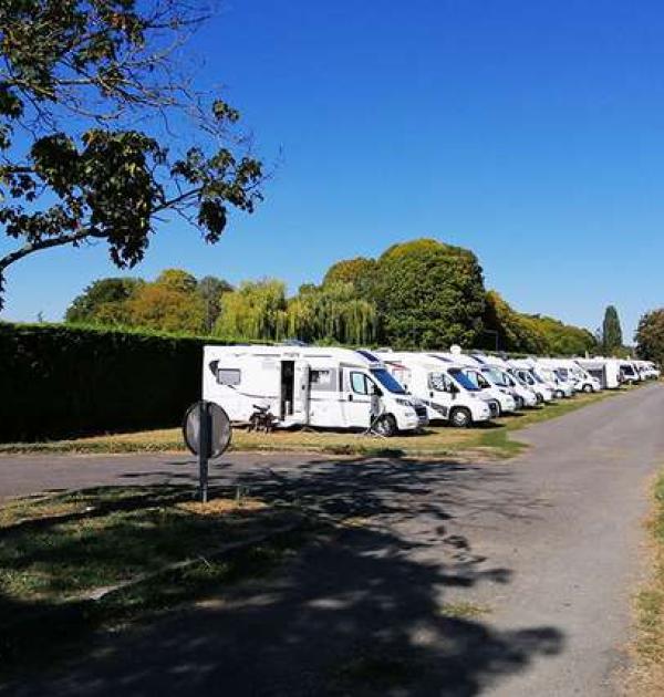 Hoofdfoto Aire Camping-Car Park d'Amboise