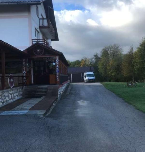 Hoofdfoto Restaurant Tocak