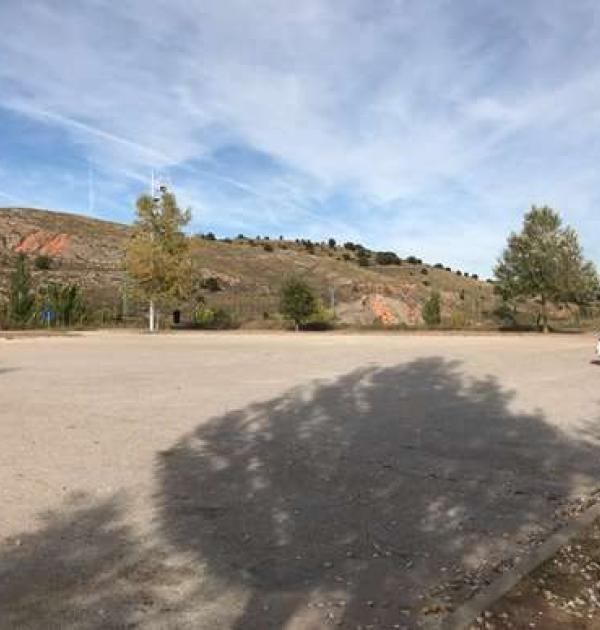 Hoofdfoto Parking Ruta del Duero