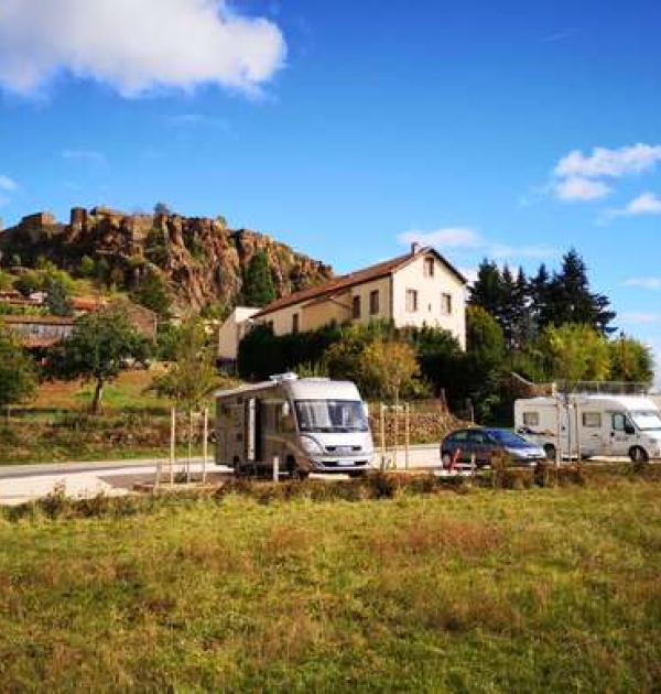 Hoofdfoto Polignac