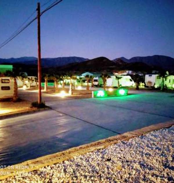 Hoofdfoto Camper Park Carboneras