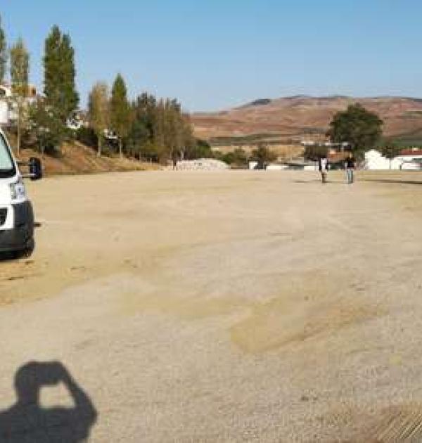 Hoofdfoto Parking Ardales