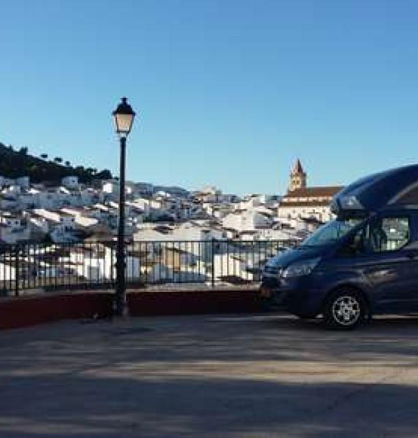 Hoofdfoto Parking Teba (Recinto Ferial)