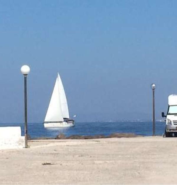 Hoofdfoto Parking Agios Georgios
