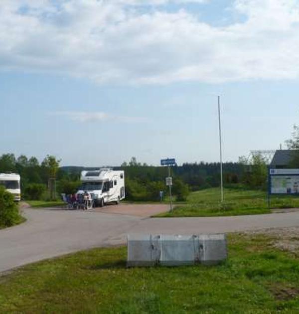 Hoofdfoto Reisemobilpark Bregnitzhof