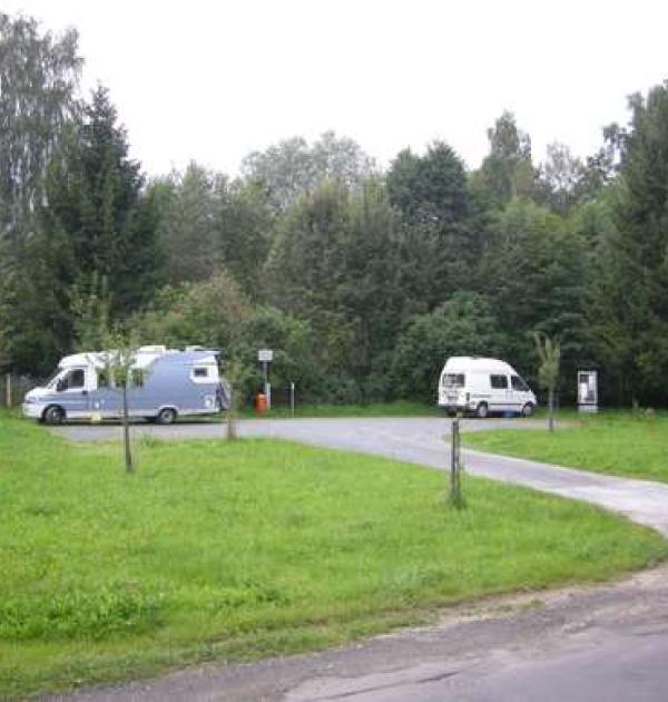 Hoofdfoto Wohnmobilstellplatz Wunsiedel