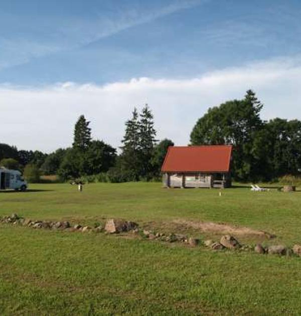 Hoofdfoto Rannamanor Village lodging, camping