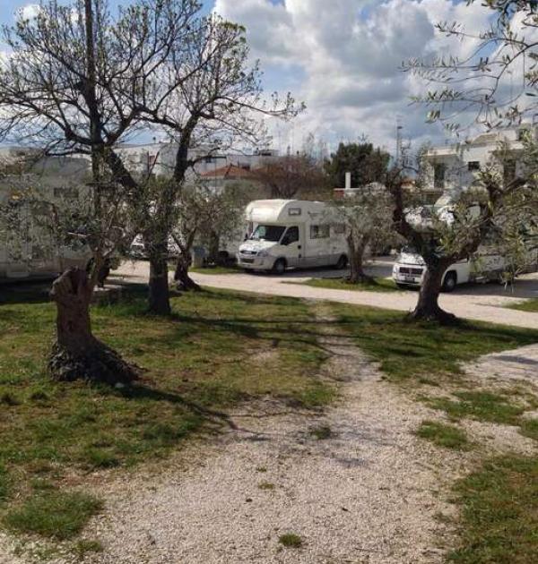 Hoofdfoto Area Sosta Nel Verde