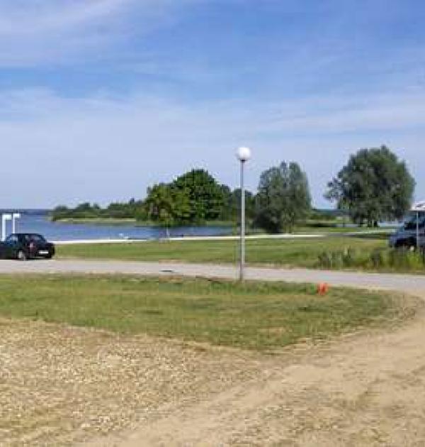 Hoofdfoto Aire de VIP Camping Car La Madine