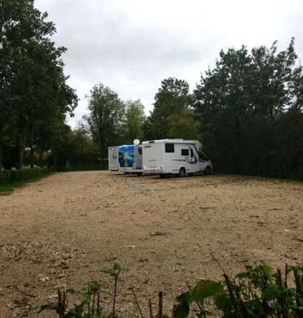 Hoofdfoto Parking Erbach Donauwinkel