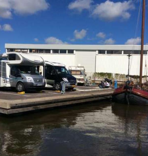 Hoofdfoto Recreatiehaven Schagen