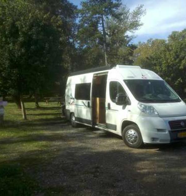 Hoofdfoto Aire de picknick