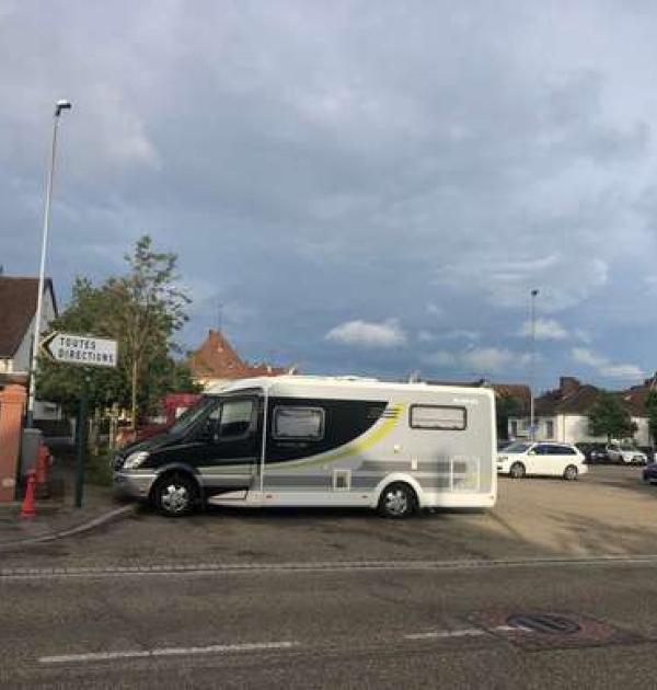 Hoofdfoto Parking