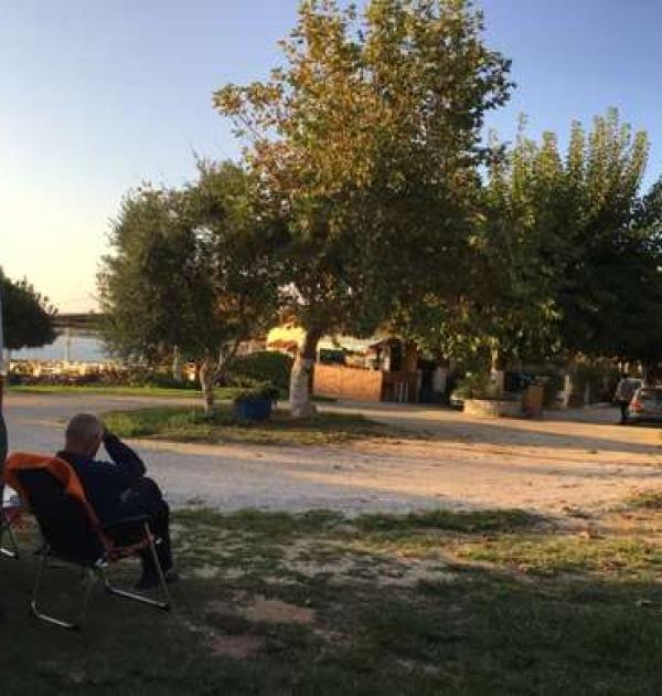 Hoofdfoto Parking Taverna Faros