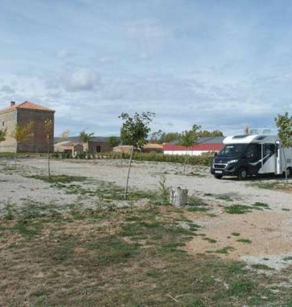 Hoofdfoto Parking El Pobo