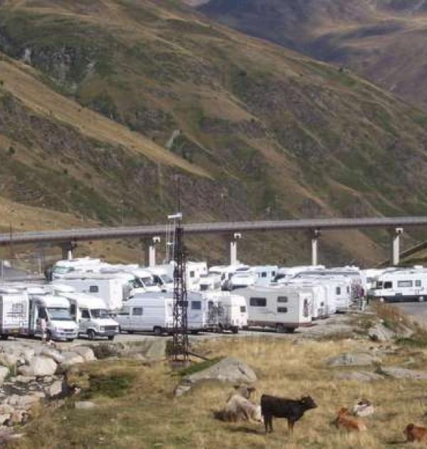 Hoofdfoto Parking Andorra