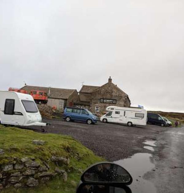 Hoofdfoto Tan Hill Inn