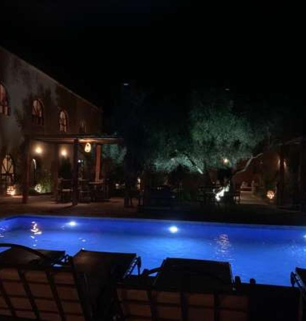 Hoofdfoto Hotel Kasbah Sahara Service