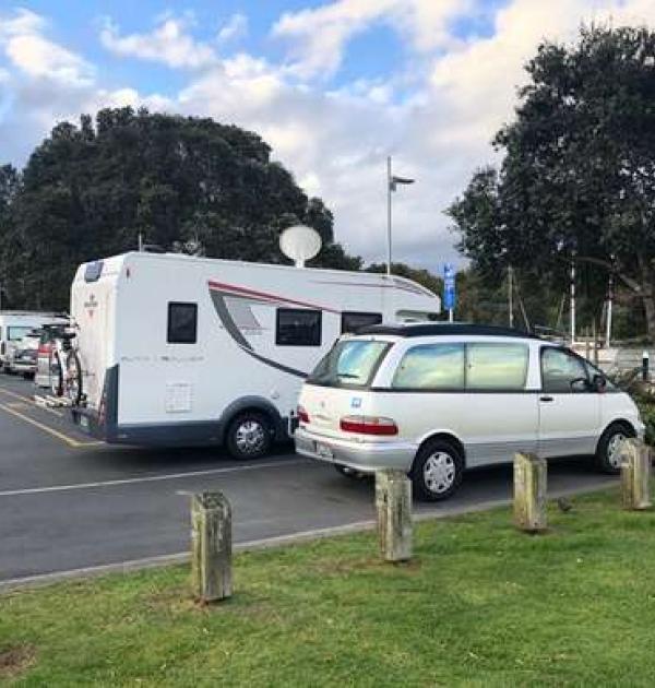 Hoofdfoto Parking Whangarei
