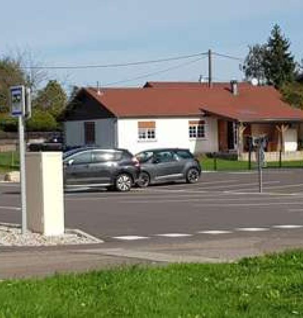 Hoofdfoto Parking Esprels