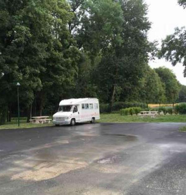 Hoofdfoto Aire de Bergnicourt
