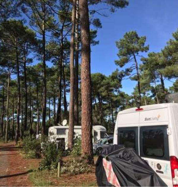 Hoofdfoto Aire de Camping-car Cap Ferrat