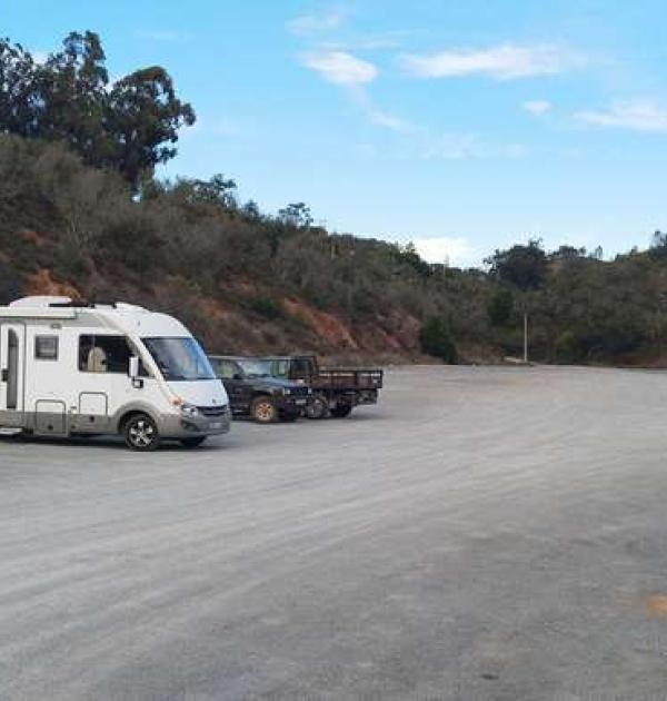 Hoofdfoto Parking Rota Vincentina