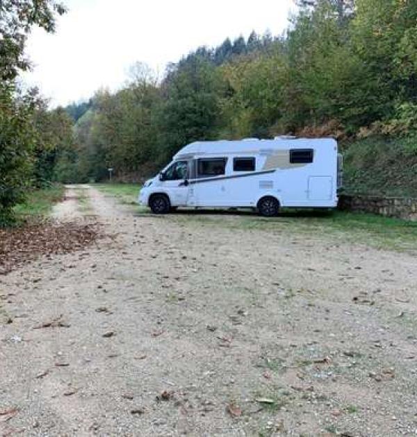 Hoofdfoto Parking La Bernadelle
