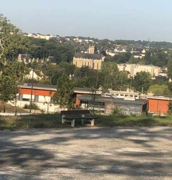 Hoofdfoto Parking impasse du panorama