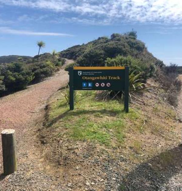 Hoofdfoto Parking Cape Reinga